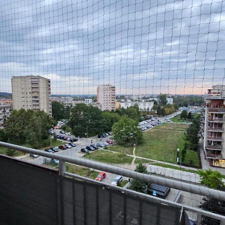 Apartament Lipinskiego Kraków Eksteriør billede