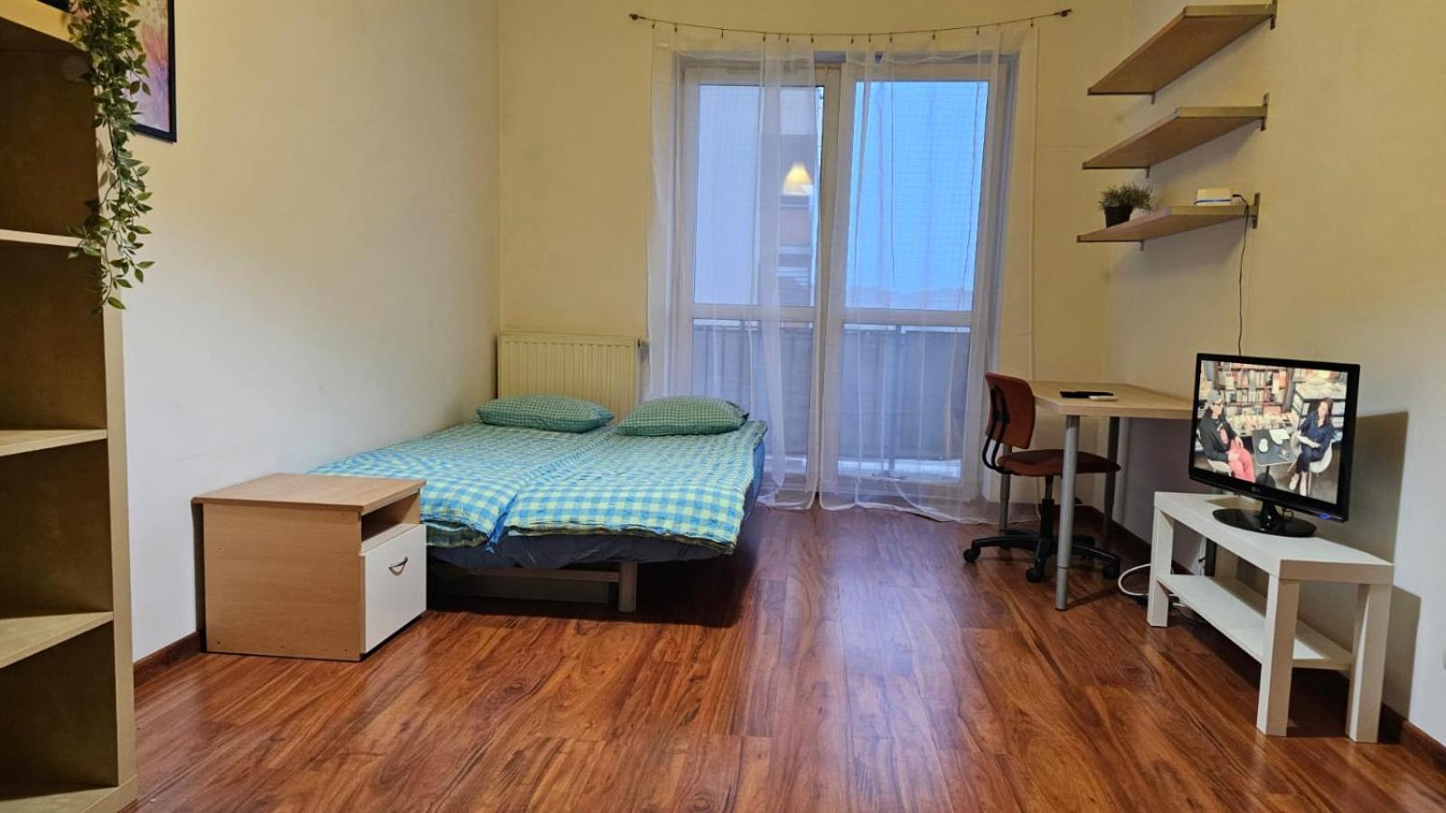 Apartament Lipinskiego Kraków Eksteriør billede
